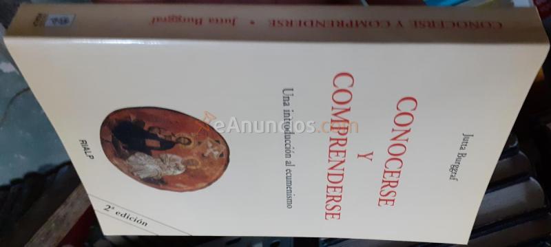 Conocerse y comprenderse. Una introducción al ecumenismo. 2 edición