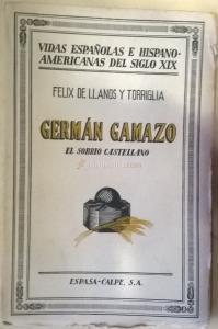 Germán Gamazo, el sobrio castellano