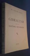 Gibraltar ante la historia de España