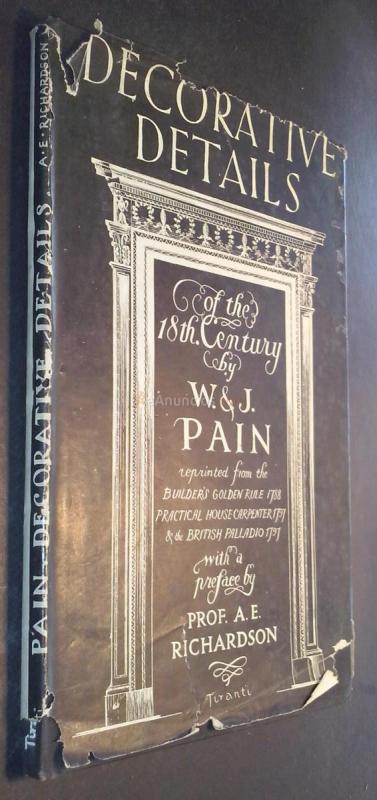 Decorative Details of the Eighteenth Century by...