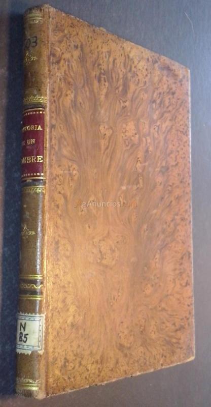 Historia de un hombre contada por su esqueleto