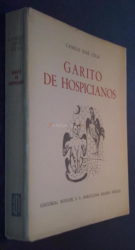 Garito de hospicianos o guirigay de imposturas y bambollas