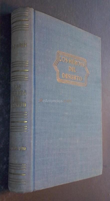 Los héroes del desierto