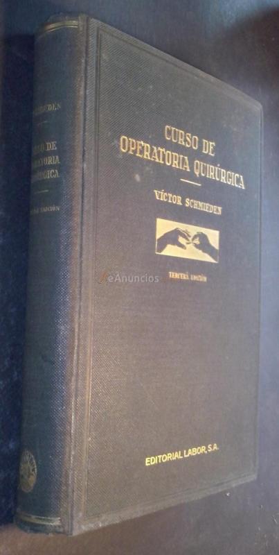 Curso de operatoria quirúrgica