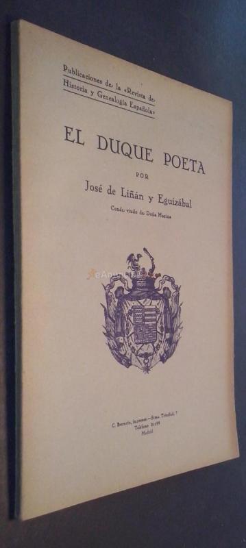 El duque poeta