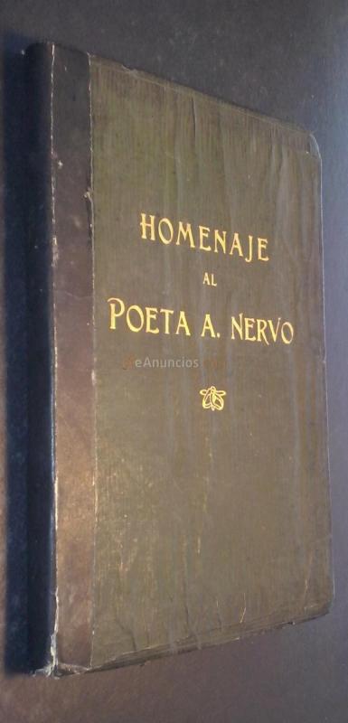 Homenaje a la memoria del poeta