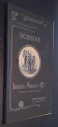 Bombas. Llorens, Aguilar y Cia. Fabricantes especialistas. Valencia