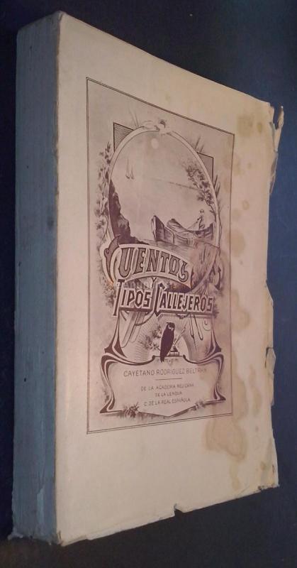 Cuentos y tipos callejeros