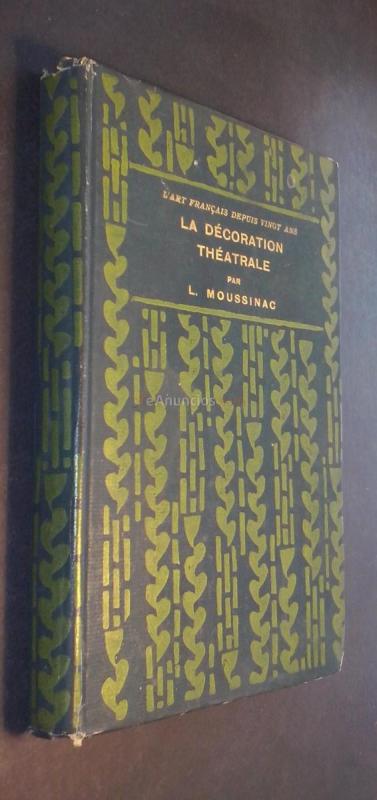 La décoration théatrale