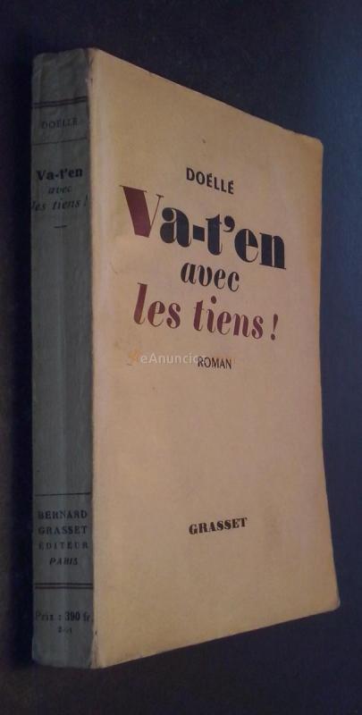 Va-t en avec les tiens Roman
