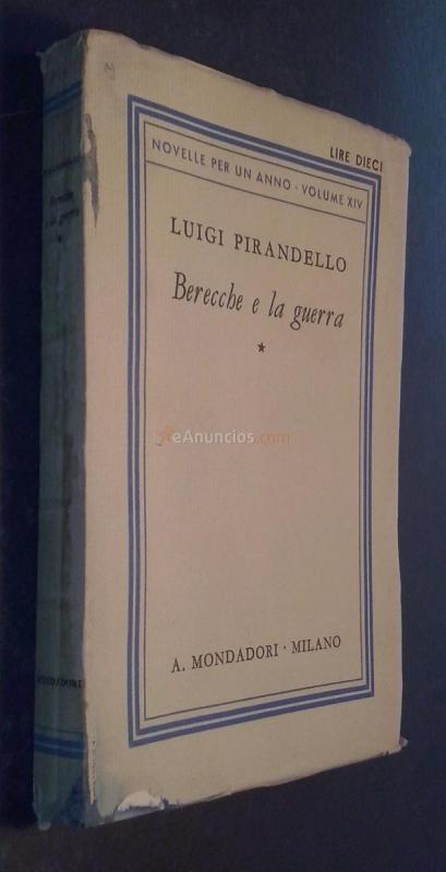 Berecche e la guerra