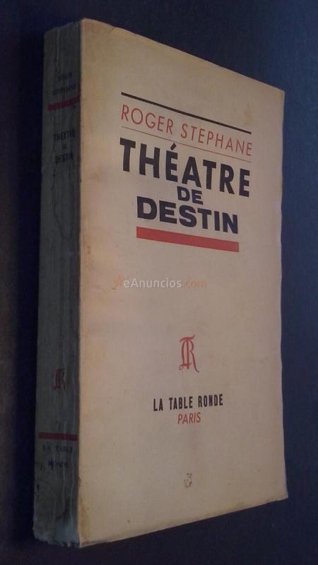 Théatre de destin