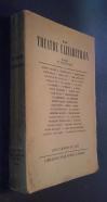 Le théatre elizabethain. Études et traductions