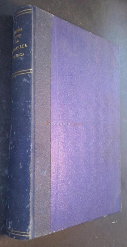 La mascarada trágica. El mayorazgo de Halleborg