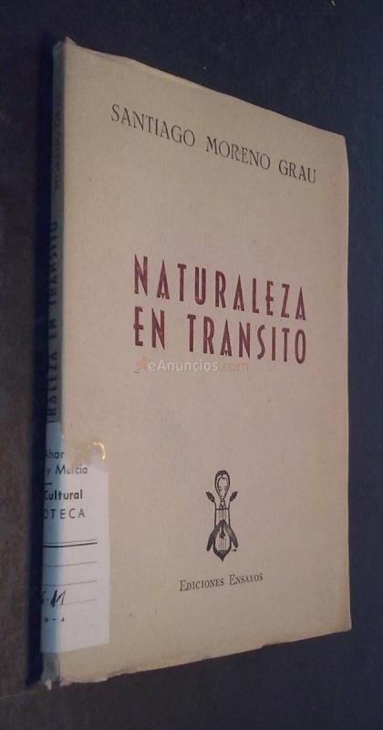 Naturaleza en tránsito