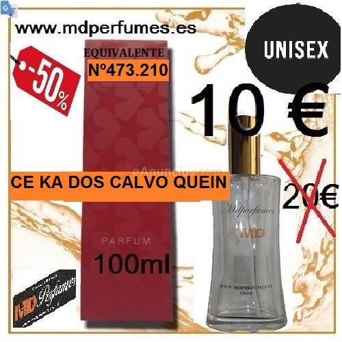 Perfume Equivalente Unisex Ce ka dos calvo quein