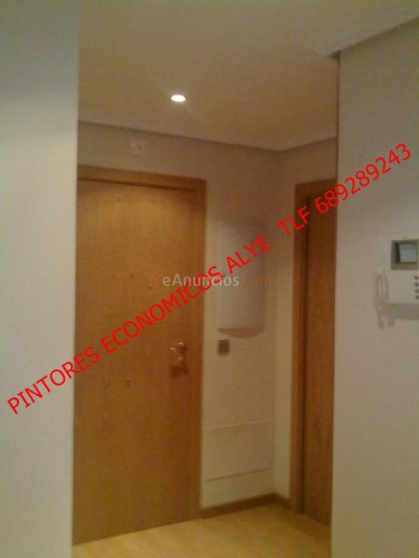 pintores economicos en majadahonda 689289243 alye