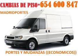 Personal experto en mudanzas fuencarral el pardo