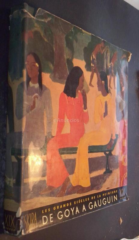 De Goya a Gauguin. Texte de ....