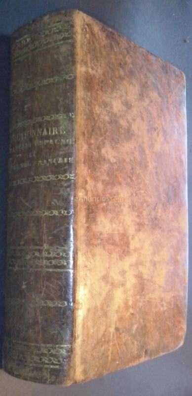 Dictionnaire franais - espagnol et espagnol - franais