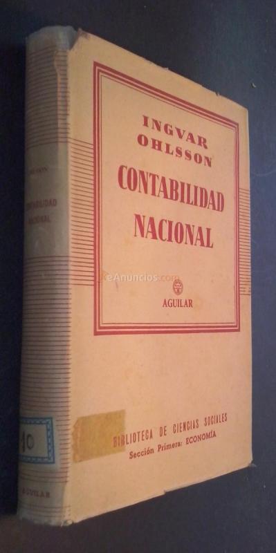 Contabilidad nacional