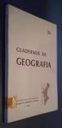 Cuadernos de Geografía. N 26