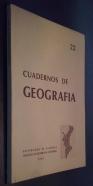 Cuadernos de Geografía. N 22