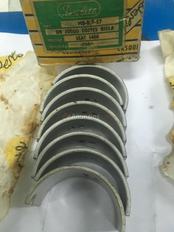 Piezas diversas para Seat 1400  1500