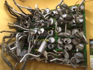 Silenciosos varios..