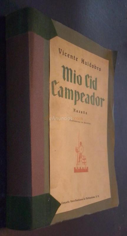Mío Cid Campeador. Hazaña