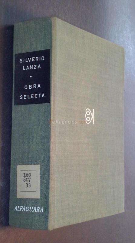 Obra selecta. Selección y estudio preliminar de Luis S. Granjel