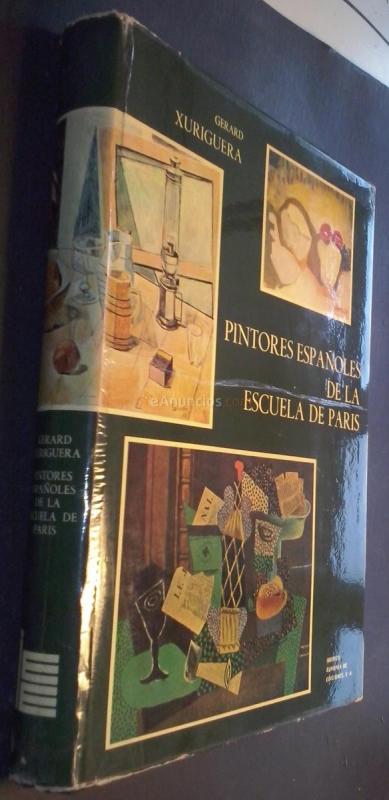 Pintores españoles de la Escuela de París