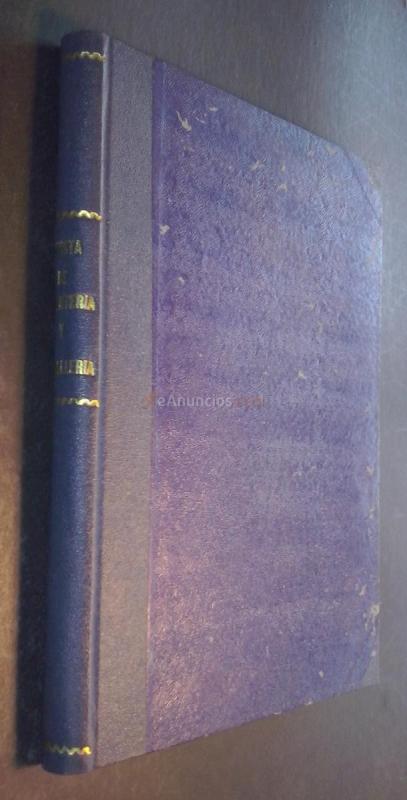 Revista técnica de infantería y caballería. Año VIII. N XII: 15 Diciembre 1897. Tomo XV. N II: 15 Enero 1898. Tomo XV. N III: 1 Febrero 1898. Tomo XV. N 5: 1 Marzo 1898. Tomo XVII. N 5: 1 Marzo 1899