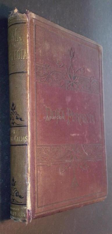 Doña Perfecta. A Tale of Modern Spain