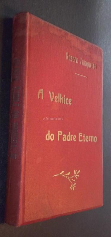 A velhice do Padre Eterno