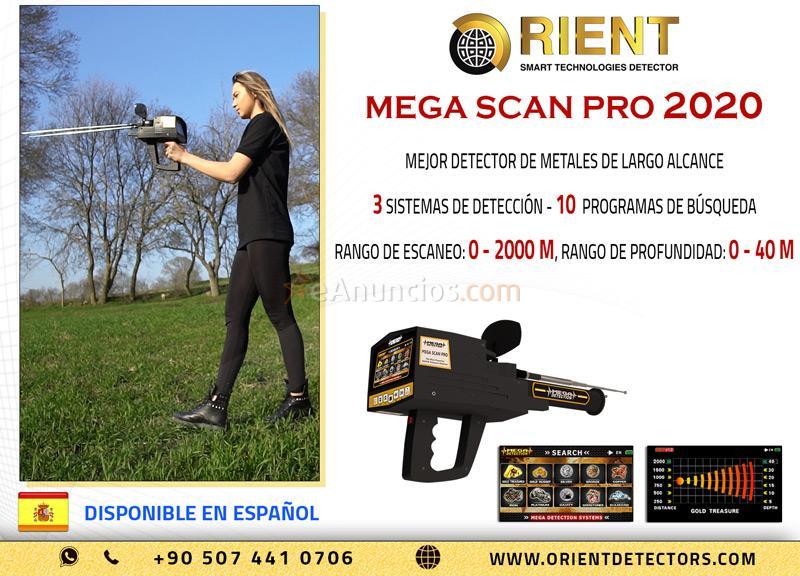 Los mejores detectores de oro y metal con tecnología