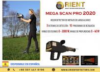 Los mejores detectores de oro y metal con tecnología