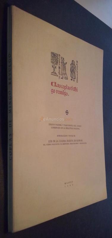 Las coplas de Mingo Revulgo