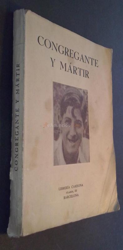 Congregante y mártir