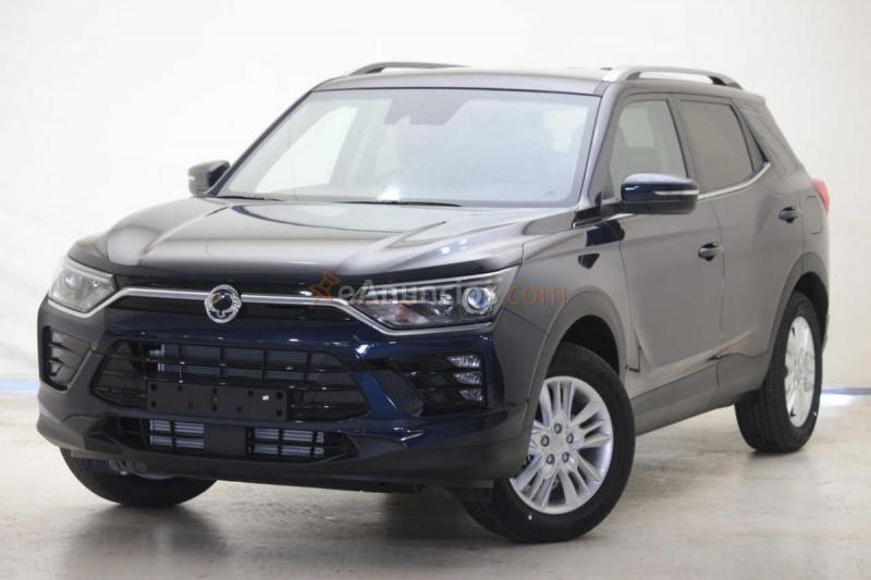 SsangYong Korando G15T  149CV URBAN URBAN  CON NAVEGADOR + CAMARA