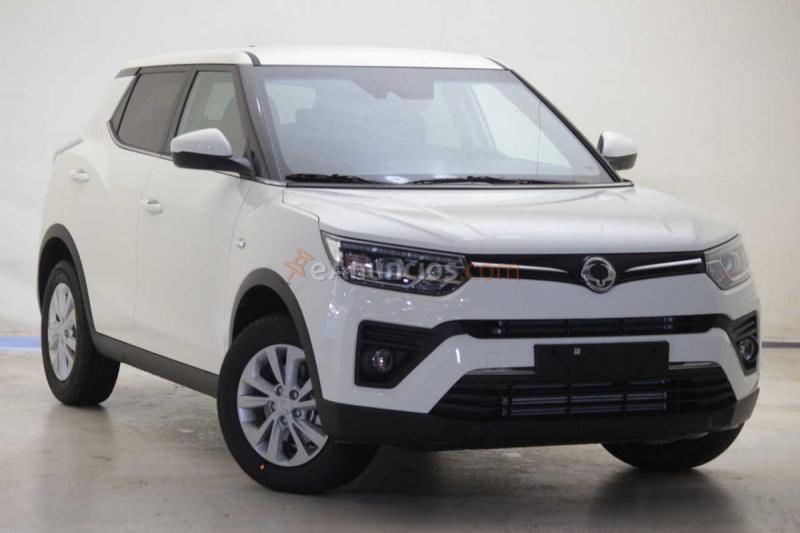 SsangYong Tivoli TSI  128CV GLP  ETIQUETA ECO SIn Entrada 275€mes GLP Urban Plus 