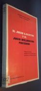 El juicio ejecutivo y el juicio declarativo posterior
