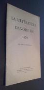 La litterature danoise en 1959