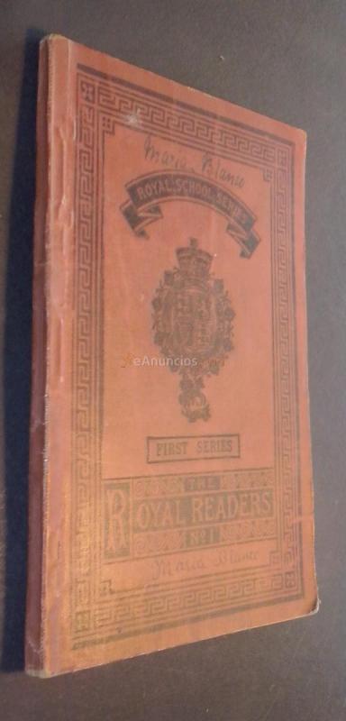 The Royal School Series. N I. Royal Readers. First Series
