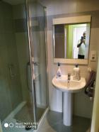 Piso luminoso y sin ruidos