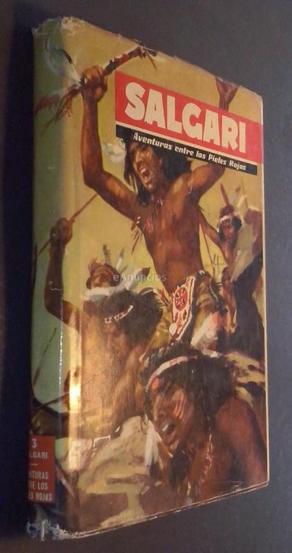 Aventuras de los pieles rojas