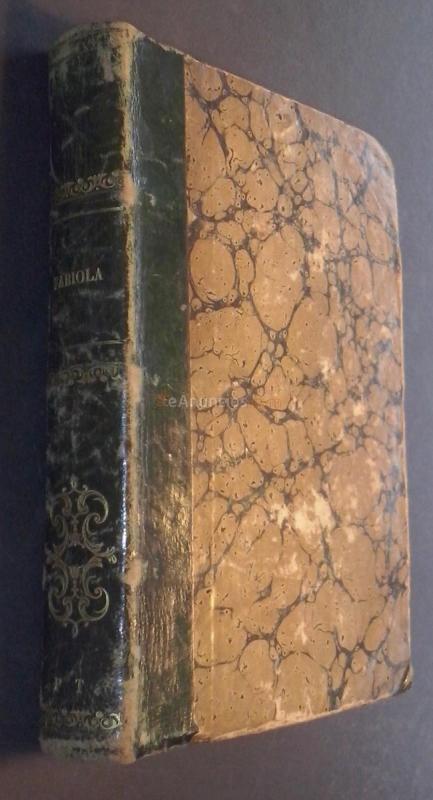 Fabiola o la Iglesia de las Catacumbas