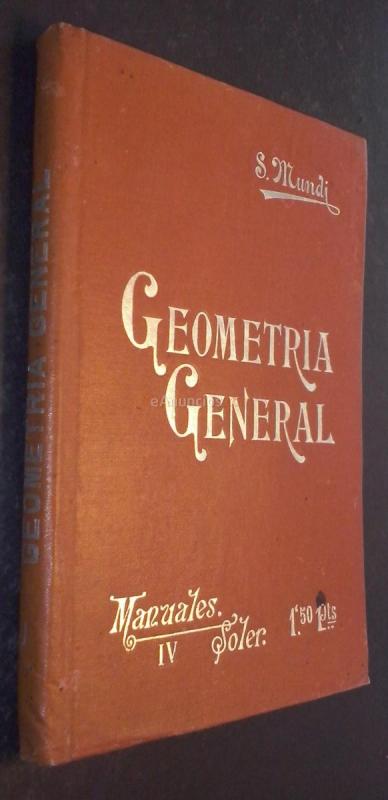 Geometría general