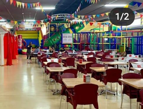 Parque infantil , se traspasa