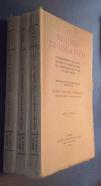 Resumen legislativo correspondiente a las disposiciones de carácter general, promulgadas en el mes de Enero de 1929. Recopiladas y clasificadas por .... Año II. Tomos I, II y III. 3 tomos